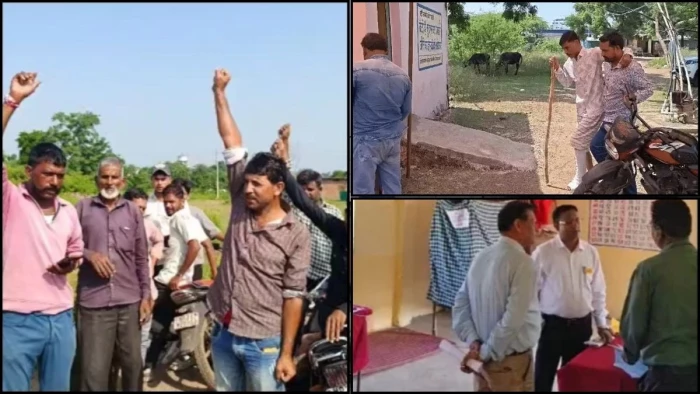 MP में पंचायत-निकाय उपचुनाव... रायसेन समेत कई जिलों में 'सड़क नहीं तो वोट नहीं' के तहत बहिष्कार, सुसनेर में भी मचा बवाल