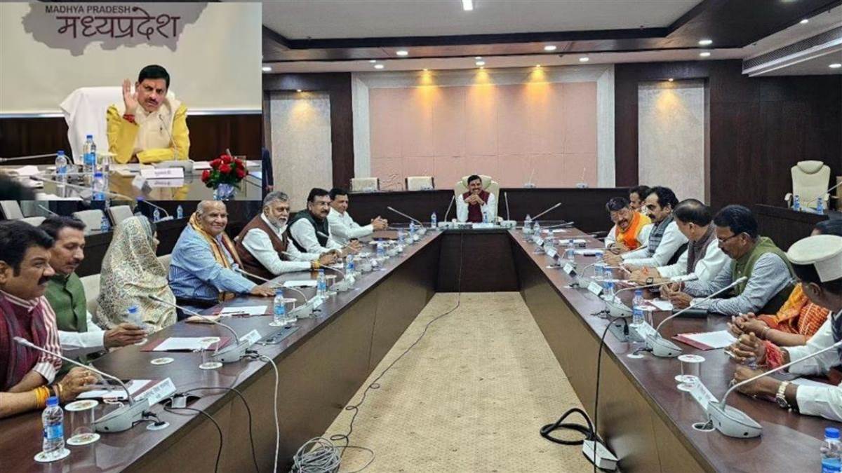 MP Cabinet Meeting: 58 लाख बच्चों को ड्रेस के लिए 600 रुपये, अग्निवीरों को 20% आरक्षण; दमोह-कटनी रोड भी मंजूर