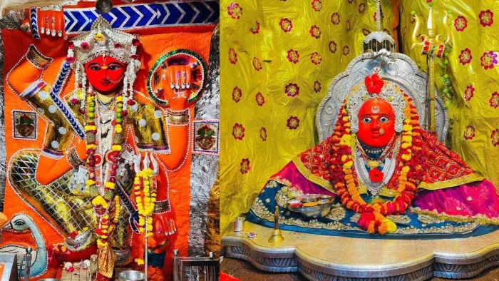देवास में मां तुलजा भवानी और चामुंडा माता को प्रशासन देगा गार्ड ऑफ ऑनर