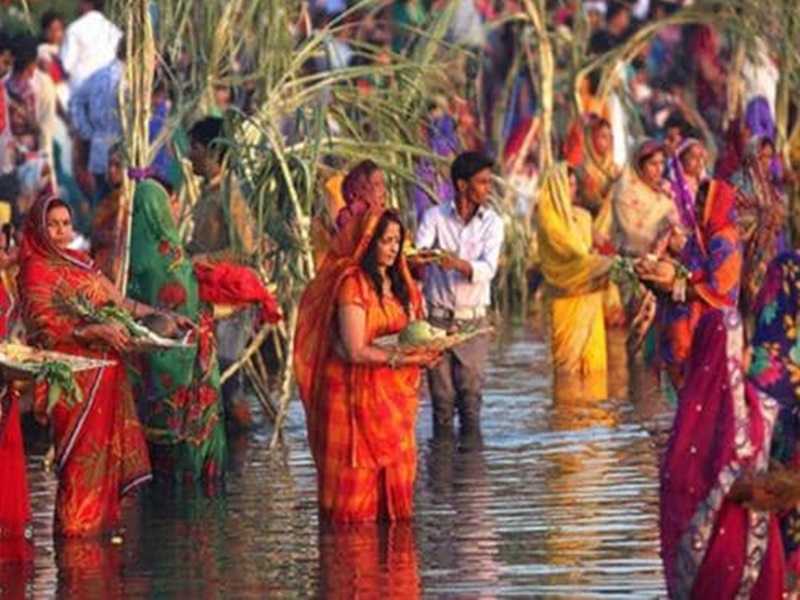 4 Chhath Puja HD wallpaper | Pxfuel