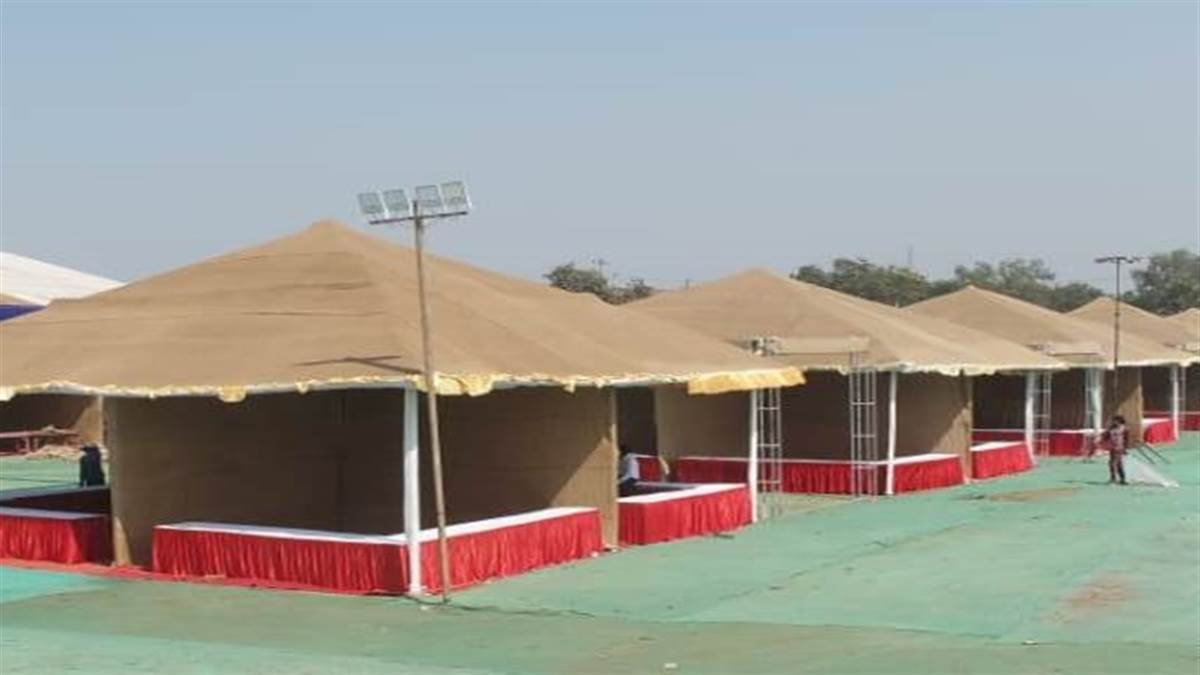 राष्ट्रीय आदिवासी नृत्य महोत्सव और राज्योत्सव में दिखेगी छत्तीसगढ़ की विकास गाथा शिल्पग्राम में देखने को मिलेगा अनूठी कलाकृतियों का ...