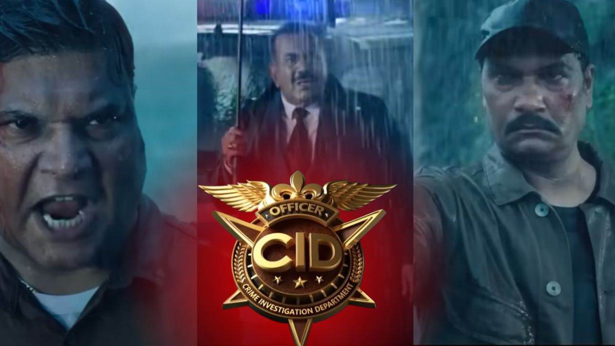 CID Season 2: दमदार एक्शन-थ्रिलर के साथ 6 साल बाद फिर शुरू हो रहा सीआईडी, इंस्पेक्टर दया और अभिजीत बने कट्टर दुश्मन