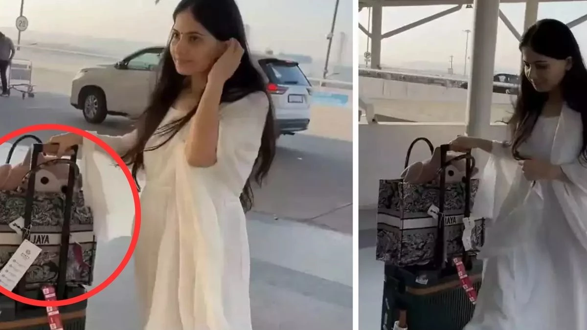 गाय की चमड़ी से बना बैग, कीमत 2 लाख रुपये..., जया किशोरी ने आरोपों पर दी सफाई, देखें वीडियो