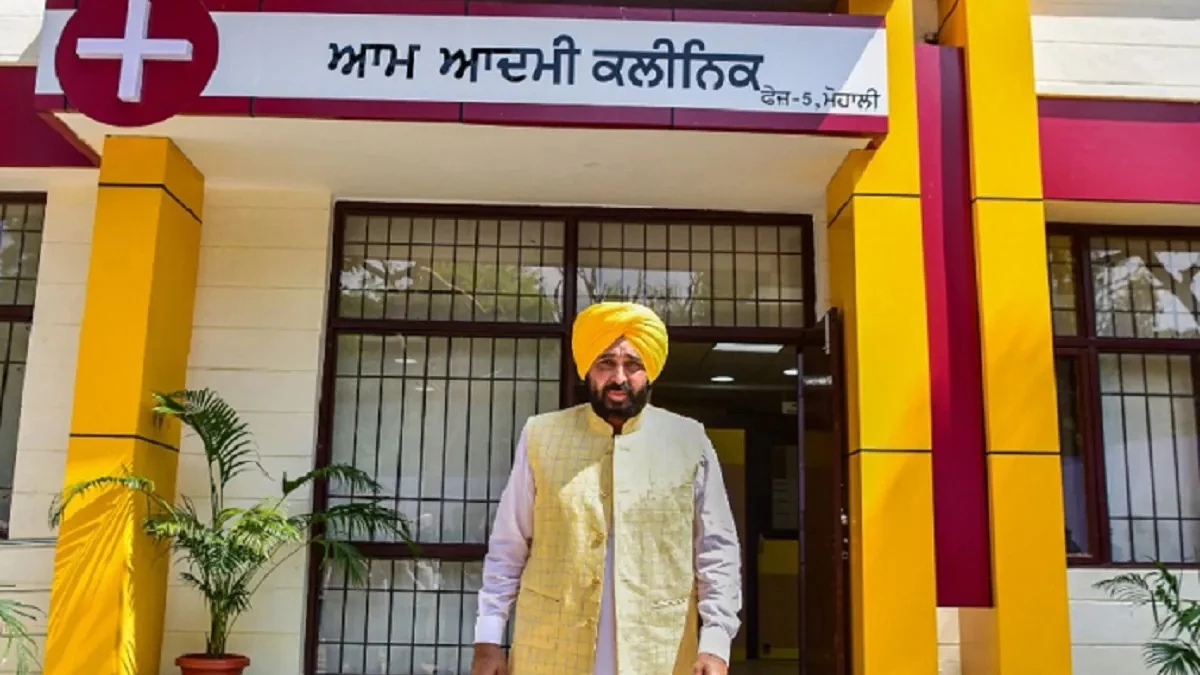 पंजाब में आम आदमी क्लीनिक: स्वास्थ्य का भरोसेमंद समाधान
