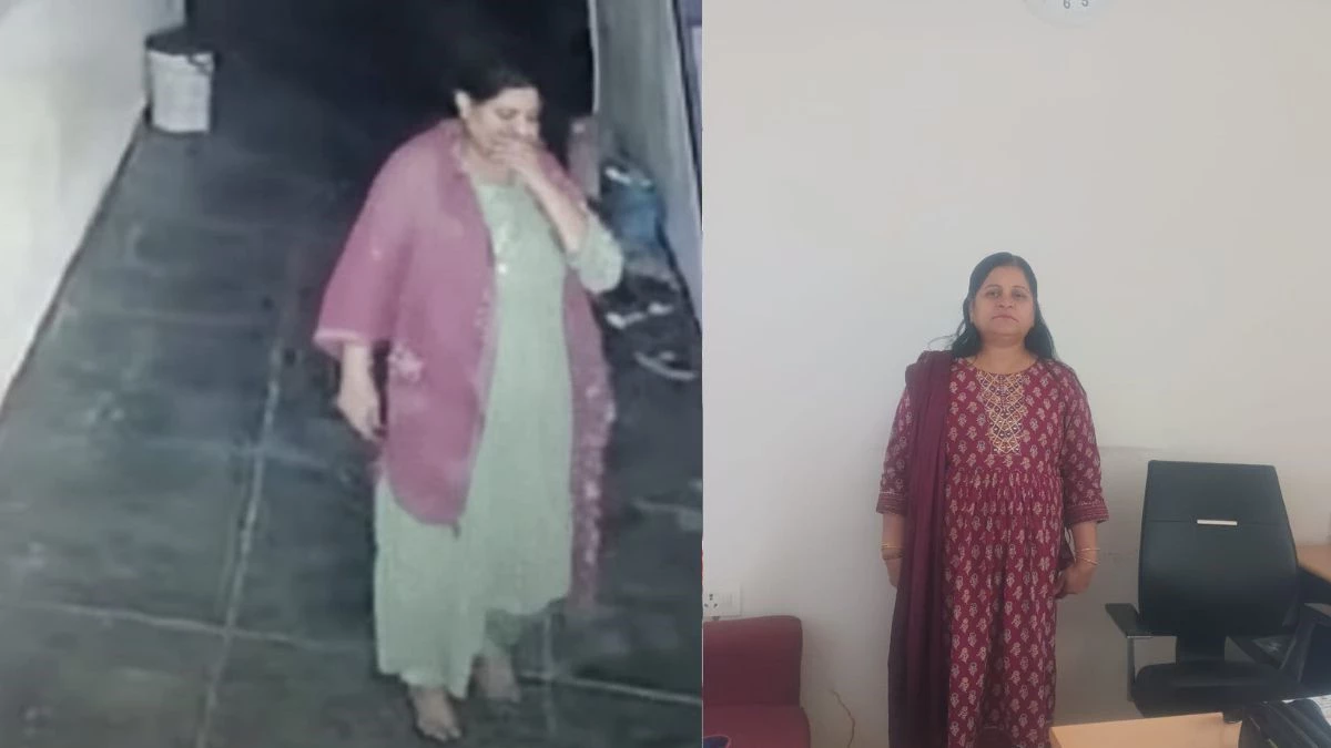 भोपाल में महिला DSP ने सहेली के घर से चुराए दो लाख रुपए और मोबाइल, पुलिस ने बदनामी के डर से छिपाया केस