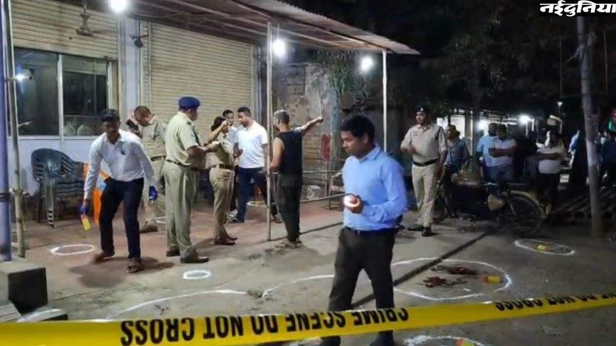 बिलासपुर में जनपद उपाध्यक्ष के ऑफिस में अंधाधुंध फायरिंग, 2 को लगी गोली; गंभीर घायल