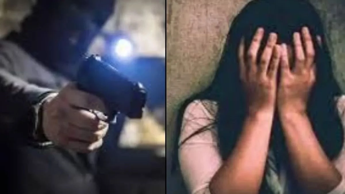 भाजपा नेता की कनपटी पर रिवॉल्वर रखकर कबूलवाया दुष्कर्म, करने लगे ब्लैकमेल, युवती सहित 8 पर केस दर्ज