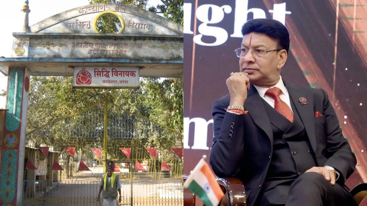 छत्तीसगढ़ राज्य अलंकरण पुरस्कार 2025 के लिए नामों की घोषणा, इन्हें मिलेगा सम्मान