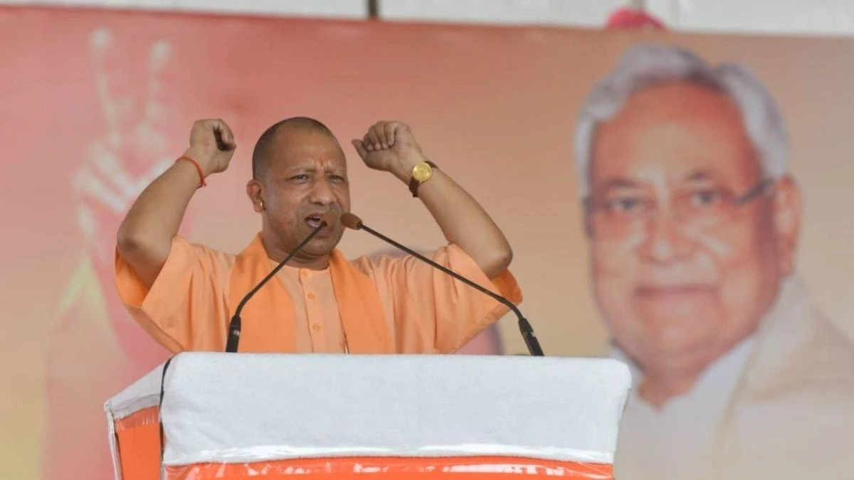 ओसामा का जैसा नाम, वैसा काम... सिवान में बाहुबली शहाबुद्दीन के बेटे पर CM योगी का हमला