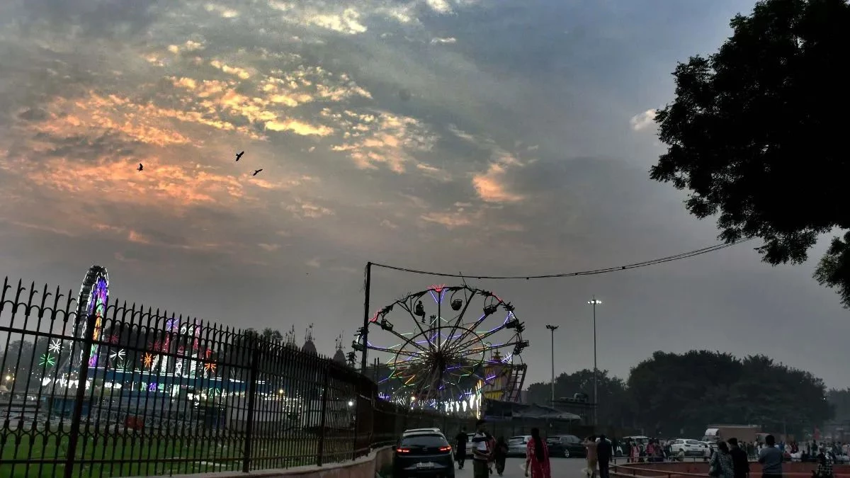 क्या दिल्ली में कृत्रिम वर्षा का प्रयास विफल? क्लाउड सीडिंग ट्रायल में नहीं हुई बारिश