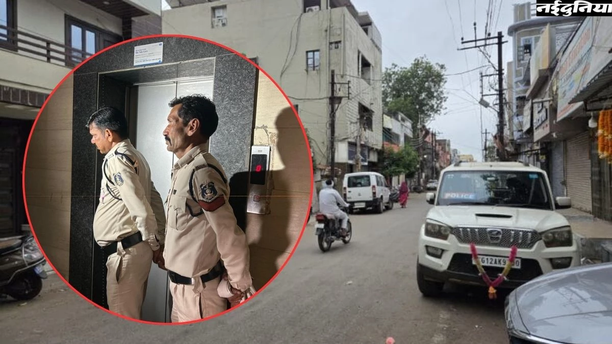 छत्तीसगढ़ DMF घोटाले में ACB-EOW की बड़ी कार्रवाई, प्रदेशभर में ठेकेदारों और सप्लायरों के 12 ठिकानों पर पड़ा छापा