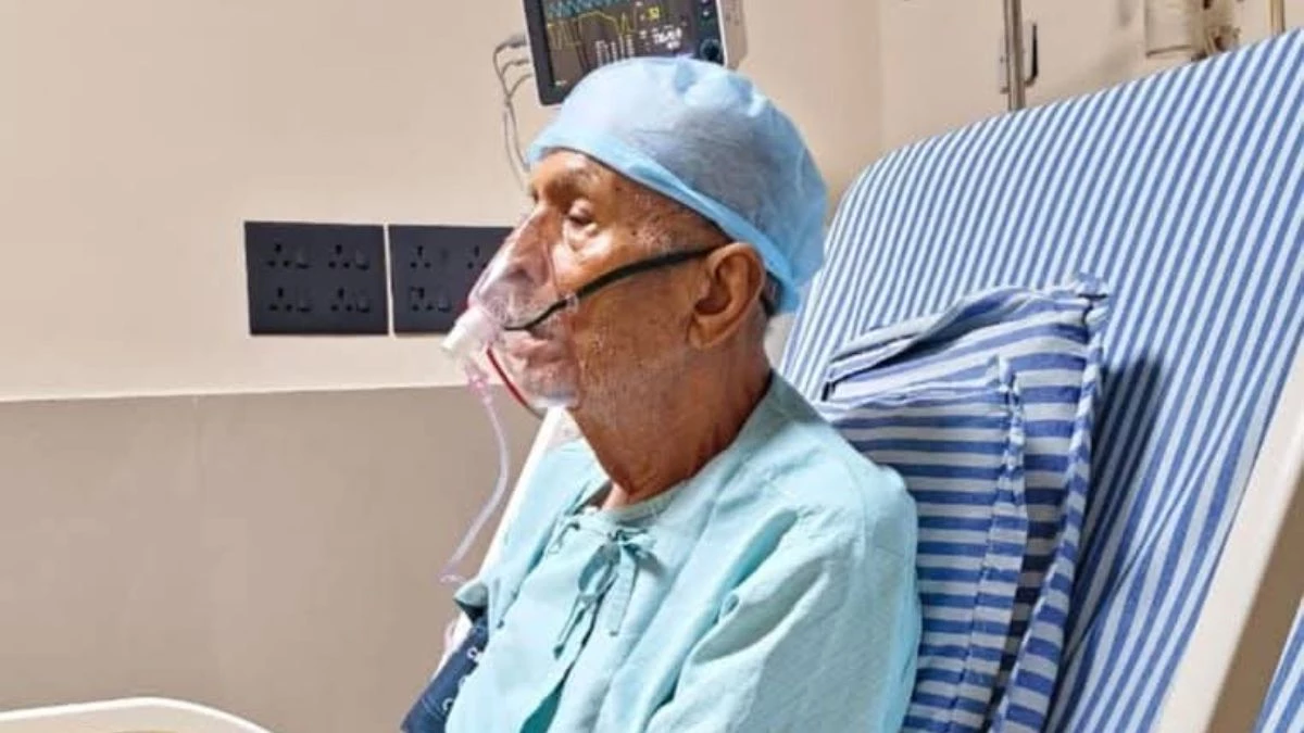 CG: ज्ञानपीठ पुरस्कार विजेता साहित्यकार विनोद कुमार शुक्ल आईसीयू में भर्ती, फेफड़ों में भरा पानी