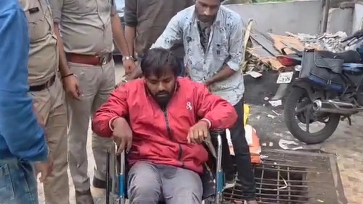 कटनी में भाजपा नेता नीलेश रजक हत्याकांड के दो आरोपी एनकाउंटर में घायल, इलाज के लिए जबलपुर भेजा