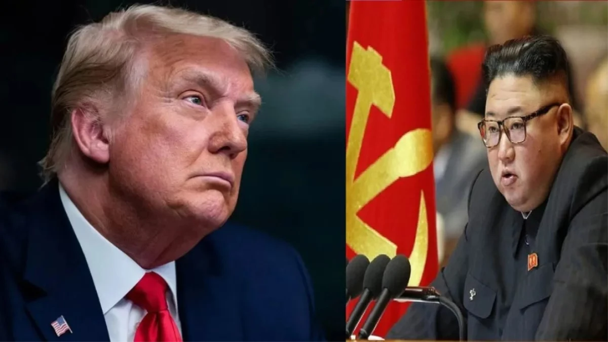 Trump के साउथ कोरिया दौरे से पहले किम जोंग की चेतावनी, दो घंटे तक उड़ीं नॉर्थ कोरिया की मिसाइलें