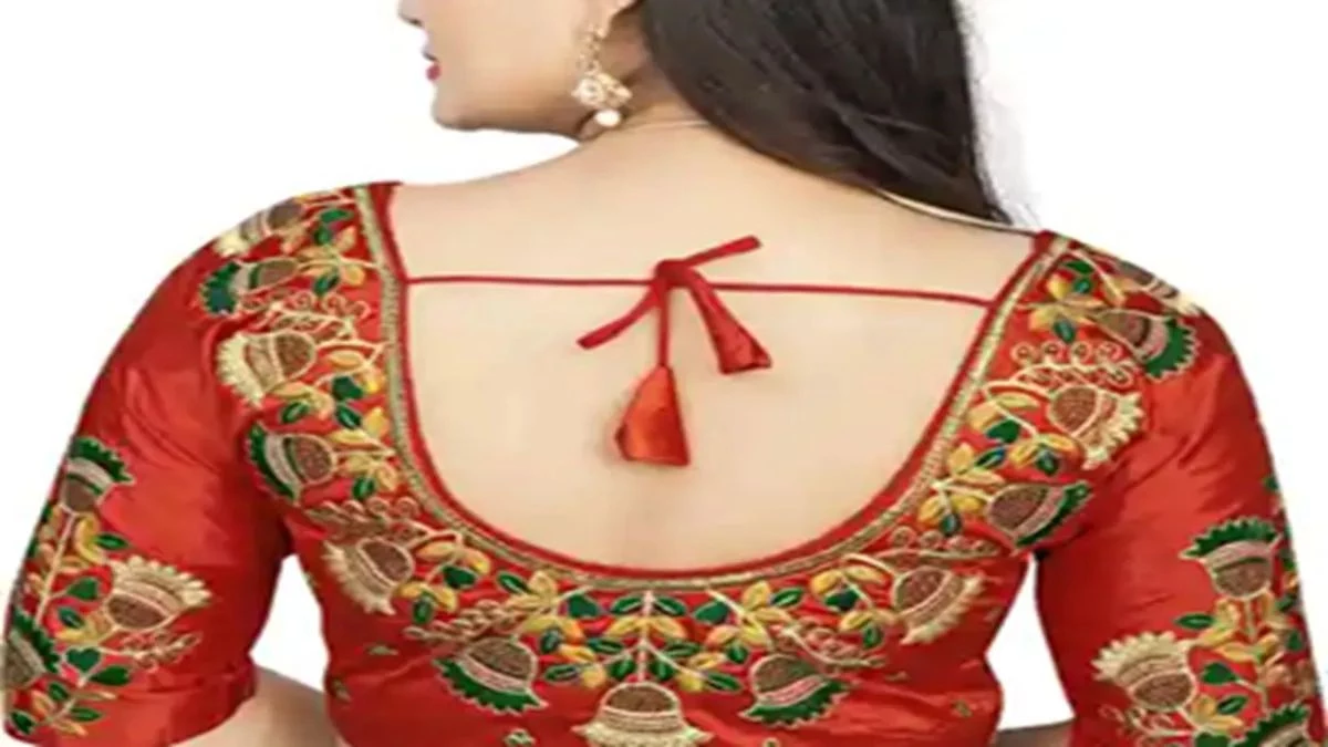 समय पर ब्लाउज सिलकर न देना पड़ा दर्जी को भारी, कोर्ट पहुंची महिला ... देना होगा जुर्माना