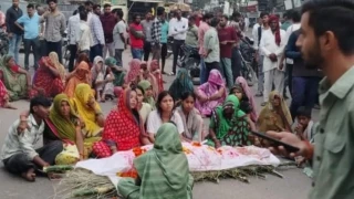 छतरपुर में ₹50 की मजदूरी के विवाद पर मजदूर की मौत, जहरीला पदार्थ पिलाने और मारपीट का आरोप