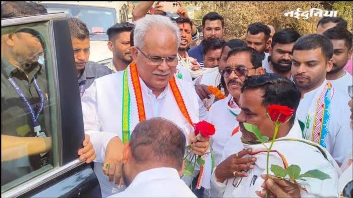 भिलाई समेत 4 नगर निगमों के चुनाव के लिए कांग्रेस की तैयारी तेज, वार्ड कमेटियां तय करेंगी प्रत्याशियों के नाम