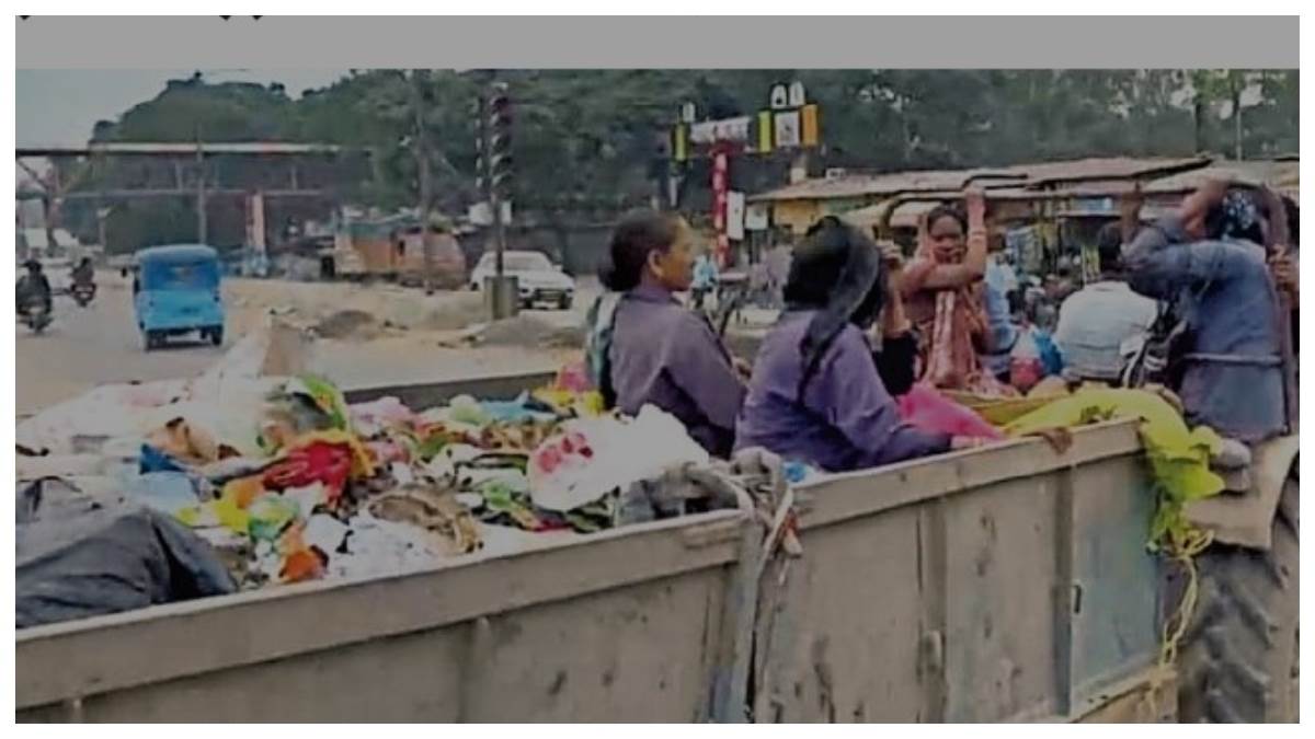 कोरबा में स्वच्छता दीदियों की सुरक्षा से खिलवाड़ पर निगम सख्त, DSPM के मुख्य अभियंता को थमाया नोटिस