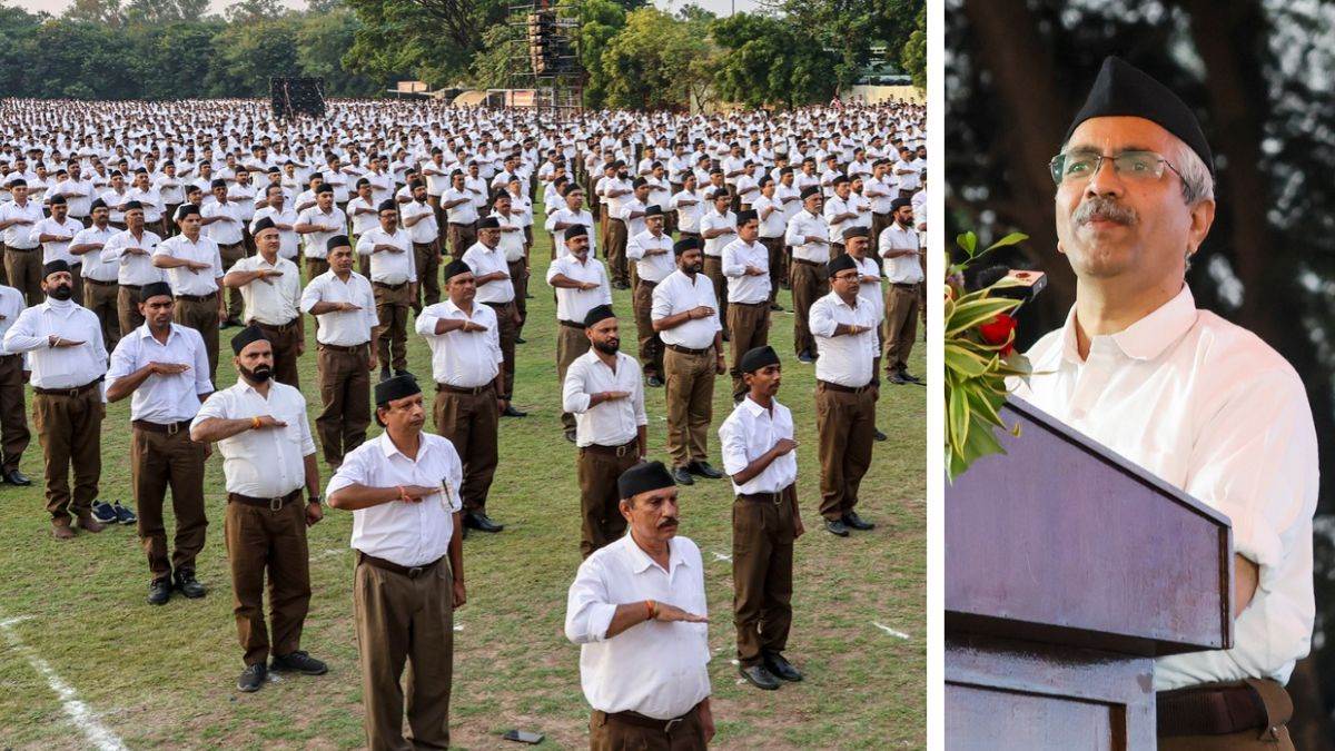 विदेशी फंडिंग के माध्यम से समाज में विभाजन पैदा करने वाले आंदोलन बढ़ रहे: संघ सह सरकार्यवाह अतुल लिमये