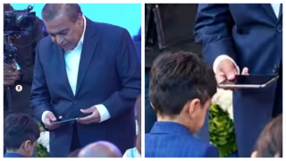 Mukesh Ambani Phone: कौन सा फोन चलाते हैं एशिया के सबसे अमीर शख्स? जानिए खास फीचर्स