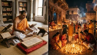 दीवाली पर श्री राम के स्वागत में जले थे हजारों दीप? लेकिन वाल्मीकि रामायण में इसका वर्णन नहीं! लोकप्रिय मान्यता से यह कैसे अलग