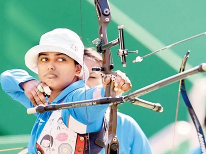 Asian Archery Championship दीपिका और अंकिता को ओलिंपिक कोटा जीते पदक