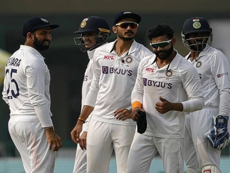 भारत और न्‍यूजीलैंड के बीच टेस्‍ट सीरीज का पहला मैच ड्रॉ, देखें फाइनल स्‍कोर