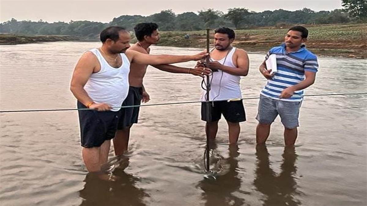 Jagdalpur News:  केंद्र सरकार ने सीडब्ल्यूसी से मांगी इंद्रावती नदी जलसंकट पर रिपोर्ट, गैर मानसून काल में नदी में बनती है जलसंकट की स्थिति