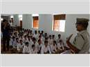 Road Safety Campaign Bilaspur: जीवन रक्षा के लिए हेलमेट जरूरी, सिर की चोट से होती हैं सर्वाधिक मौतें