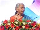Nirmala Sitharaman in Bhopal: वित्त मंत्री निर्मला सीतारमन ने सीएम शिवराज से की मुलाकात, रवींद्र भवन में दिया सारगर्भित व्‍याख्‍यान
