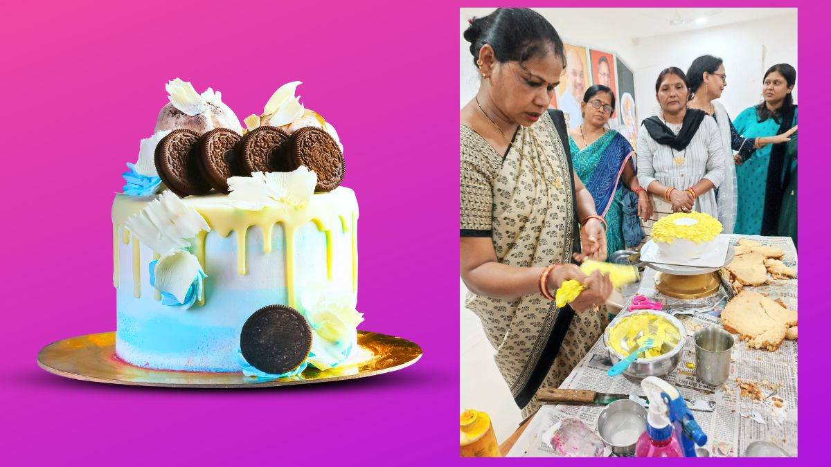 5 मिनट बर्थडे केक रेसिपी इन हिंदी ‌।5 minute birthday cake recipe in Hindi