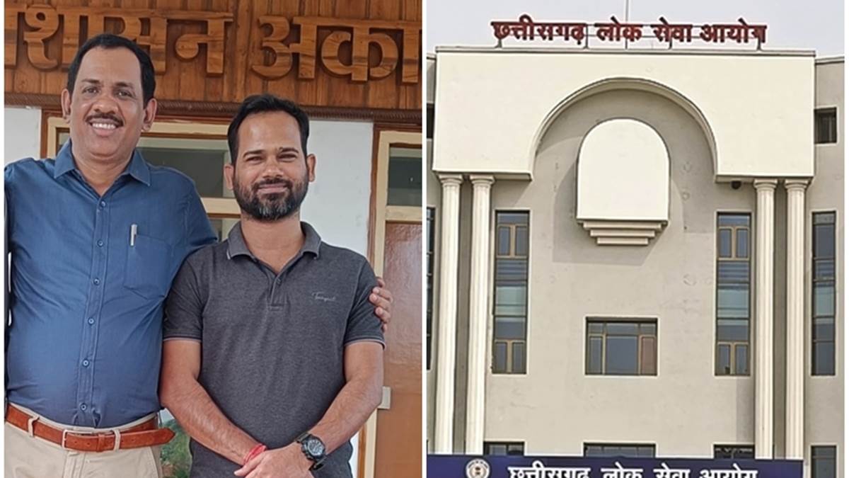 CGPSC Success Story: किसान के बेटे रवि ने किया कमाल, पांच बार नाकामयाब रहने पर नहीं मानी हार, अगले प्रयास में किया टॉप
