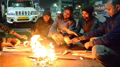 MP Weather Update: जबलपुर में रात का पारा नौ डिग्री तक नीचे आया ... दो दिन बाद बढ़ेगा जाड़ा, डिंडौरी-मंडला पचमढ़ी से भी ठंडे