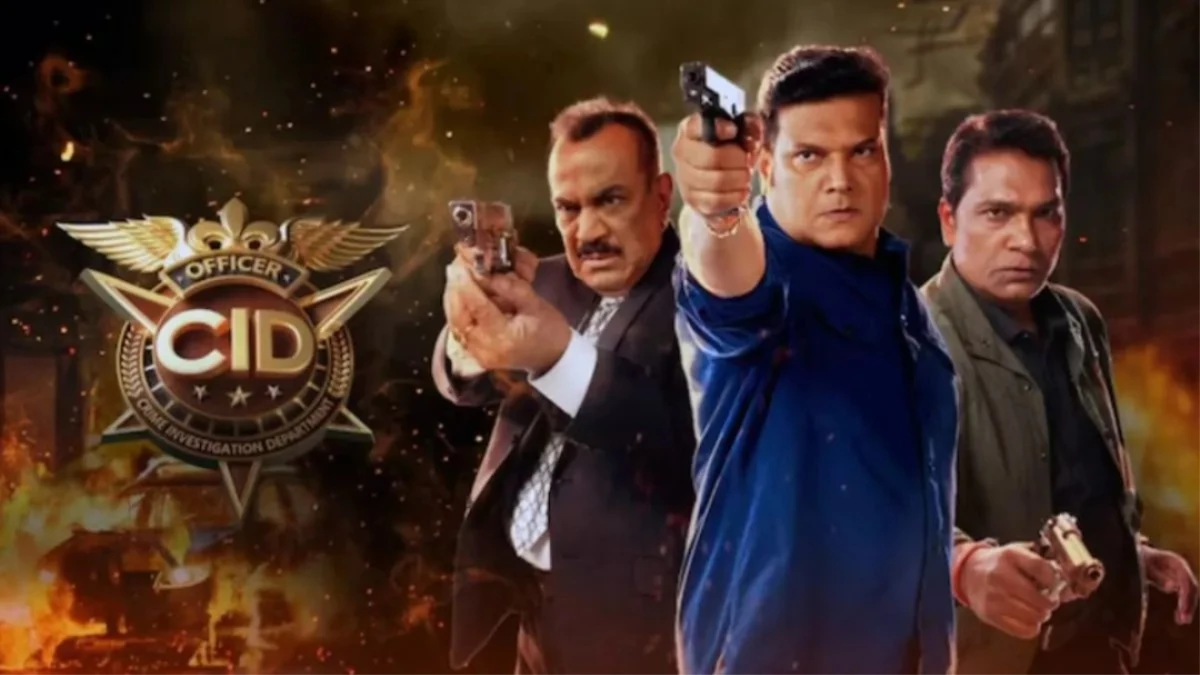 Sony TV पर बंद होने जा रहा है CID 2, मेकर्स ने इस वजह से लिया बड़ा फैसला