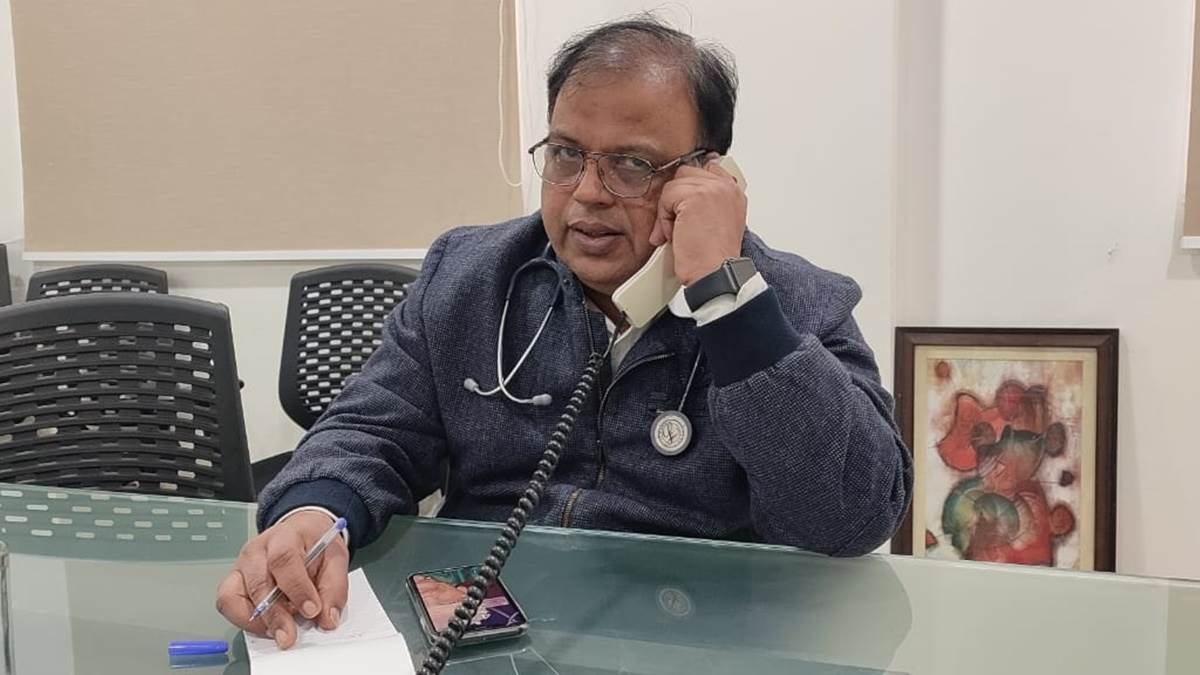 Hello Doctor Jabalpur शरीर में शत्रु की तरह है कोरोना वायरस, संक्रमण