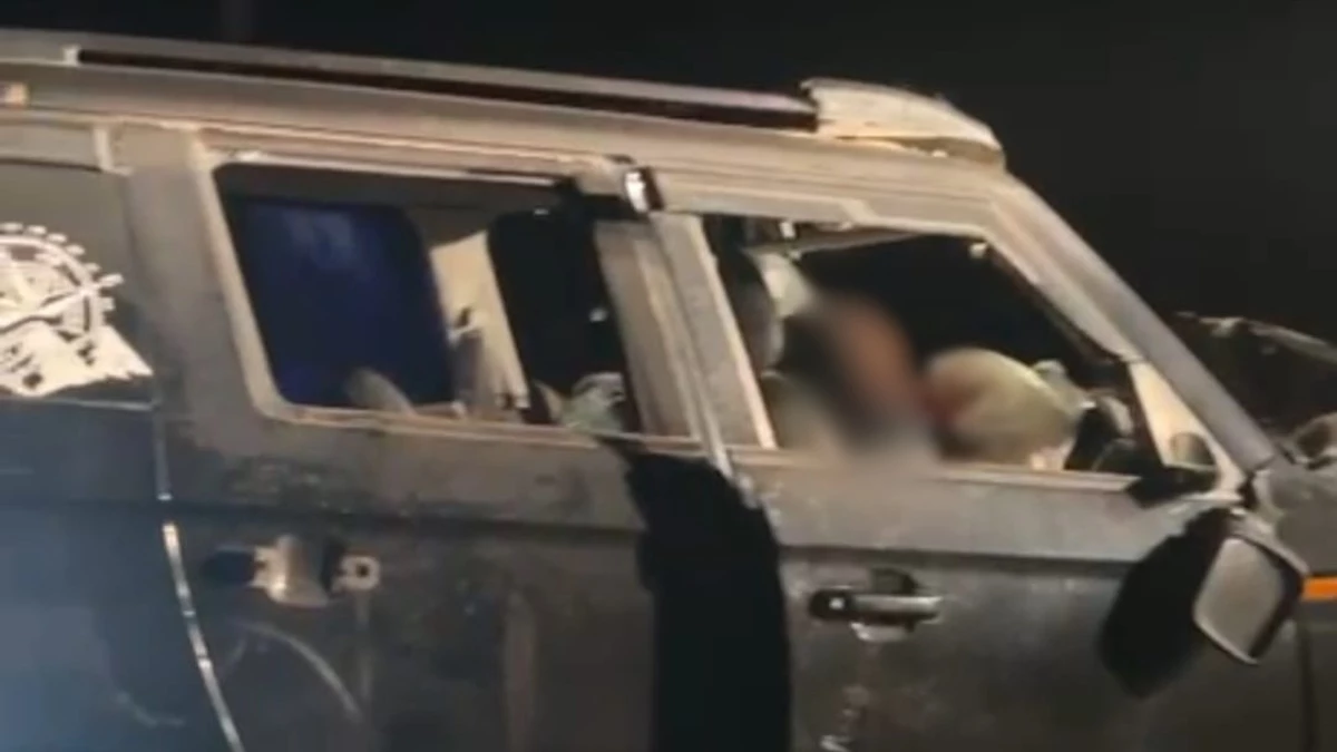 विदिशा में बर्थडे पार्टी मनाकर लौट रहे युवकों की कार खड़े डंपर से टकराई, तीन की मौत