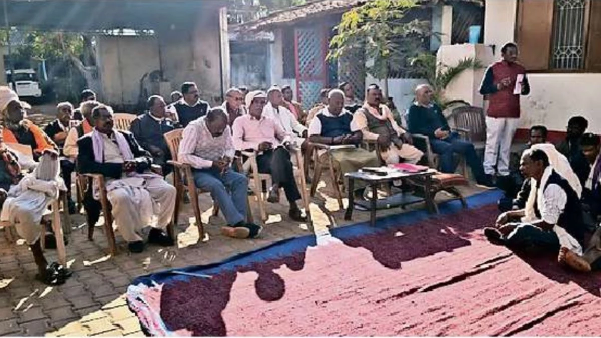 CG News: मतांतरितों को आरक्षण से वंचित करने की मांग, 10 लाख आदिवासी जाएंगे दिल्ली