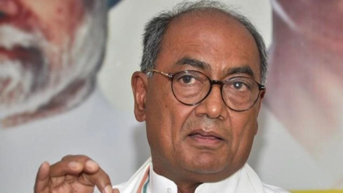 संघ-भाजपा तो बहाना, उद्देश्य कांग्रेस में उपेक्षा पर निशाना... दिग्विजय सिंह के बयान से शुरू हुआ अंदरूनी घमासान