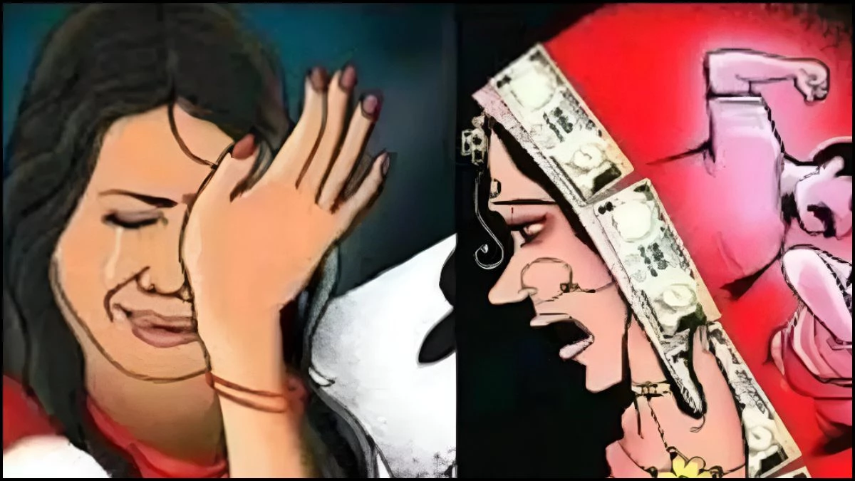 'आप तलाक मांग रहे, हम दुनिया छोड़कर जा रहे...', दहेज की बलि चढ़ी 19 वर्षीय संध्या, सुसाइड नोट में बयां किया दर्द