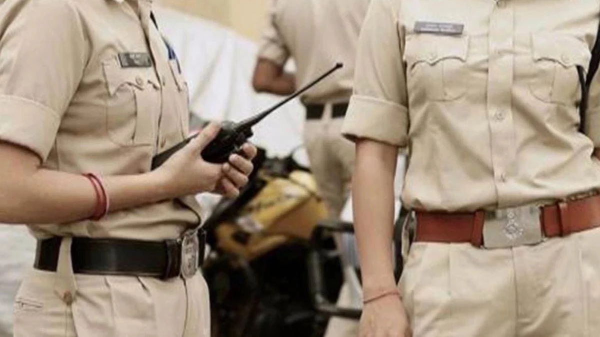 ग्वालियर में टीआई सहित पांच पुलिसकर्मियों को हटाया, गोला का मंदिर थाने में मारपीट का आरोप