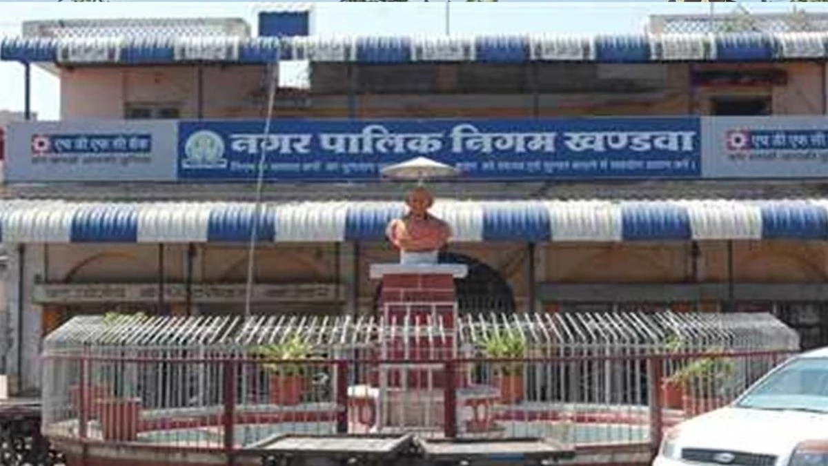 पीएम स्वनिधि योजना में खंडवा नगर निगम को प्रदेश में प्रथम स्थान