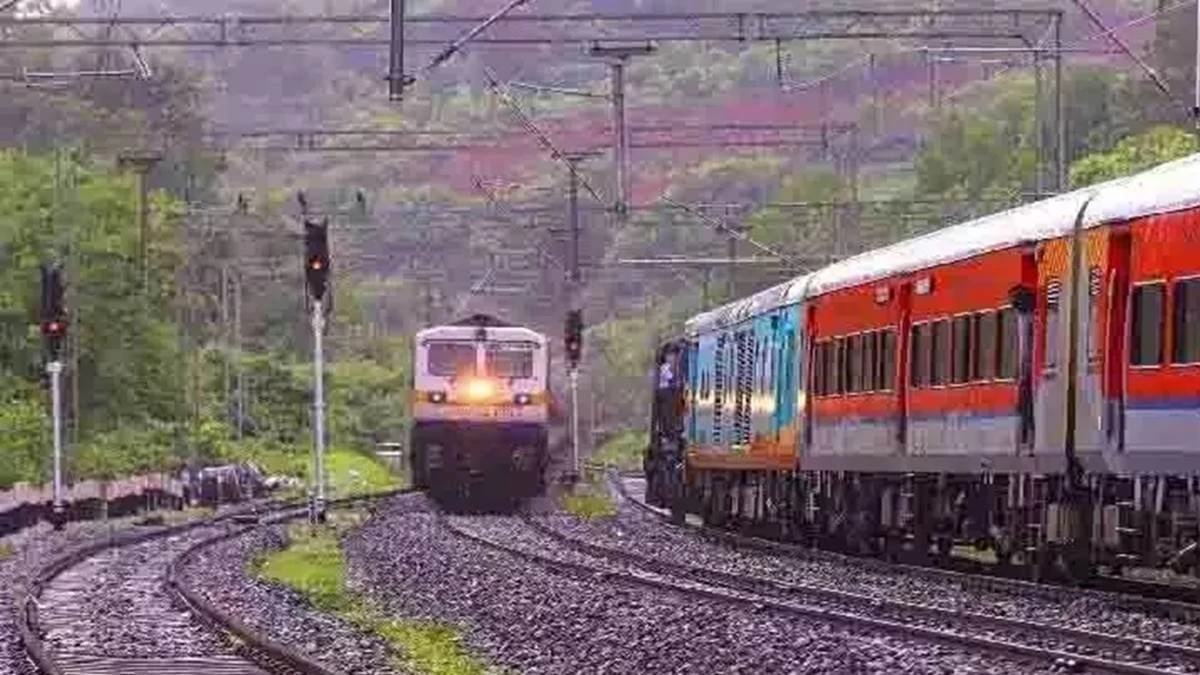 रेल यात्रियों को बड़ी सौगात, भोपाल से झारखंड और यूपी की सीधी रेल कनेक्टिविटी, नई ट्रेनों को हरी झंडी