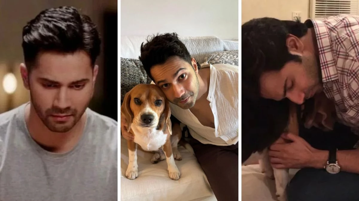 करीबी के निधन से टूटे वरुण धवन, 'Border 2' के प्रमोशन के बीच सोशल मीडिया पर शेयर किया इमोशनल वीडियो