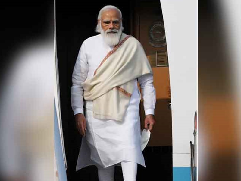 PM Modi to visit Bengal on February 7 second trip to be held in fifteen days