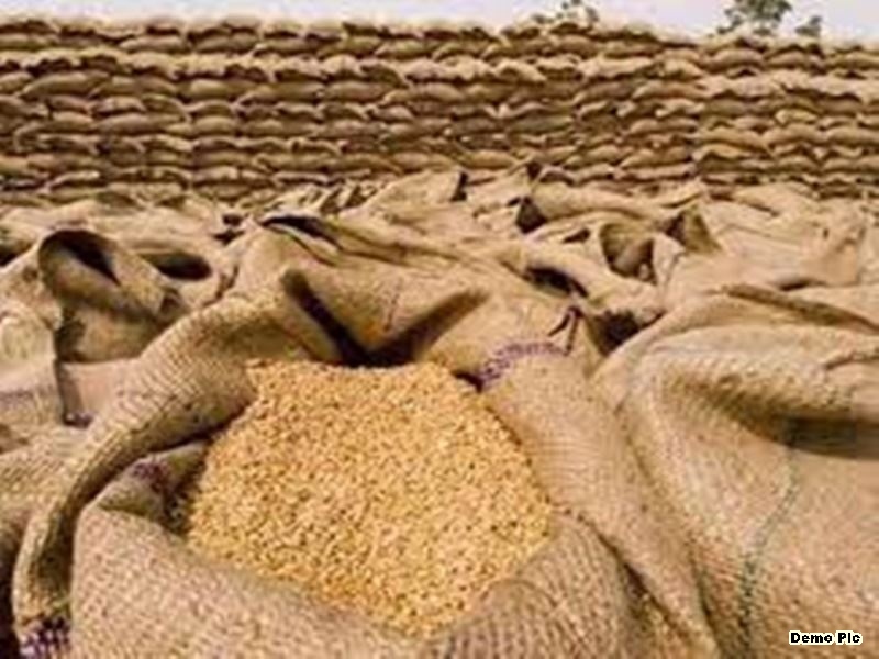 किसानों को पेमेंट में जबलपुर की उपलब्धि, पिछले साल की तुलना में कम हुई खरीदी 4 मध्य प्रदेश में छन्ना लगाकर होगी गेहूं की खरीद अंगूठे के निशान से किसान की पहचान - MP Gehu Kharidi 2022 Wheat will be procured in Madhya Pradesh by filtering identification of