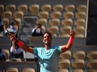Australian Open 2022: राफेल नडाल ने जीता 21वां ग्रैंडस्लैम खिताब, तोड़ा फेडरर व नोवाक का रिकॉर्ड