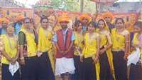Bhagoria Dance: मध्य प्रदेश का भगोरिया नृत्य विदेश में भी बिखेरेगा अपना जलवा