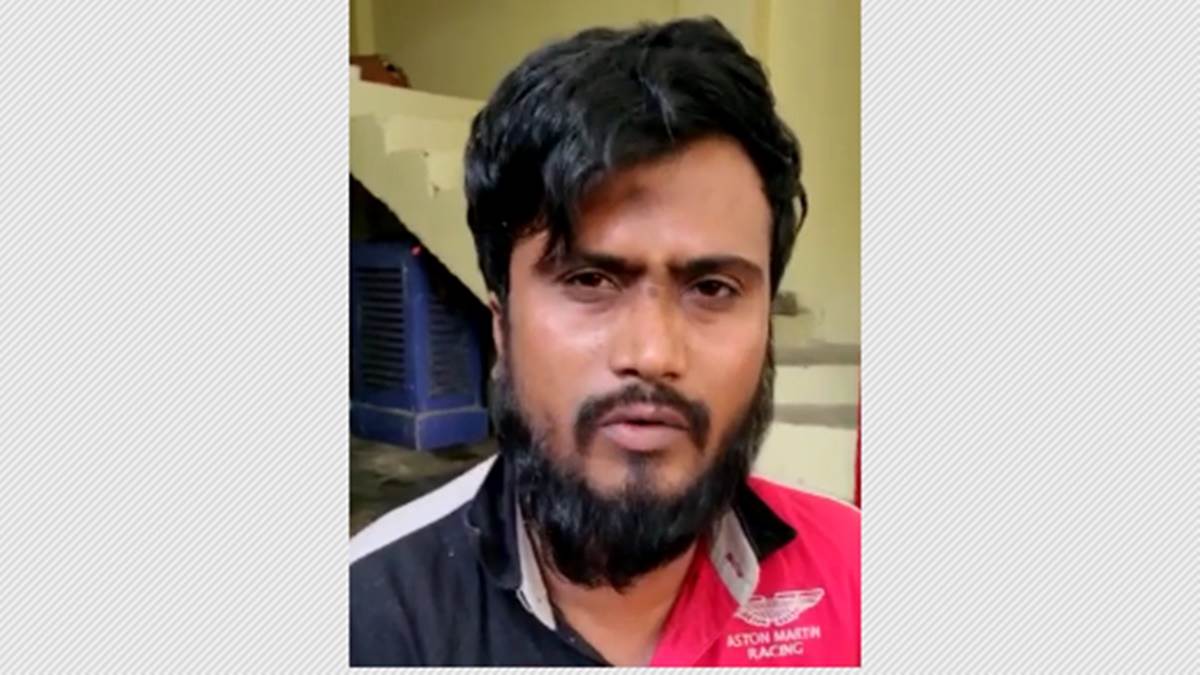Indore Crime News: इंदौर में सिर तन से जुदा करने के नारे लगाने वाले दो फरार आरोपित पुलिस गिरफ्त में