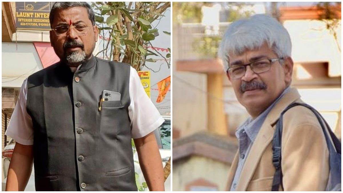 CG Politics: कांग्रेस महासचिव अरुण सिसोदिया ने पार्टी से दिया इस्तीफा, भूपेश बघेल के राजनीतिक सलाहकार पर लगाया काम में हस्तक्षेप करने का आरोप
