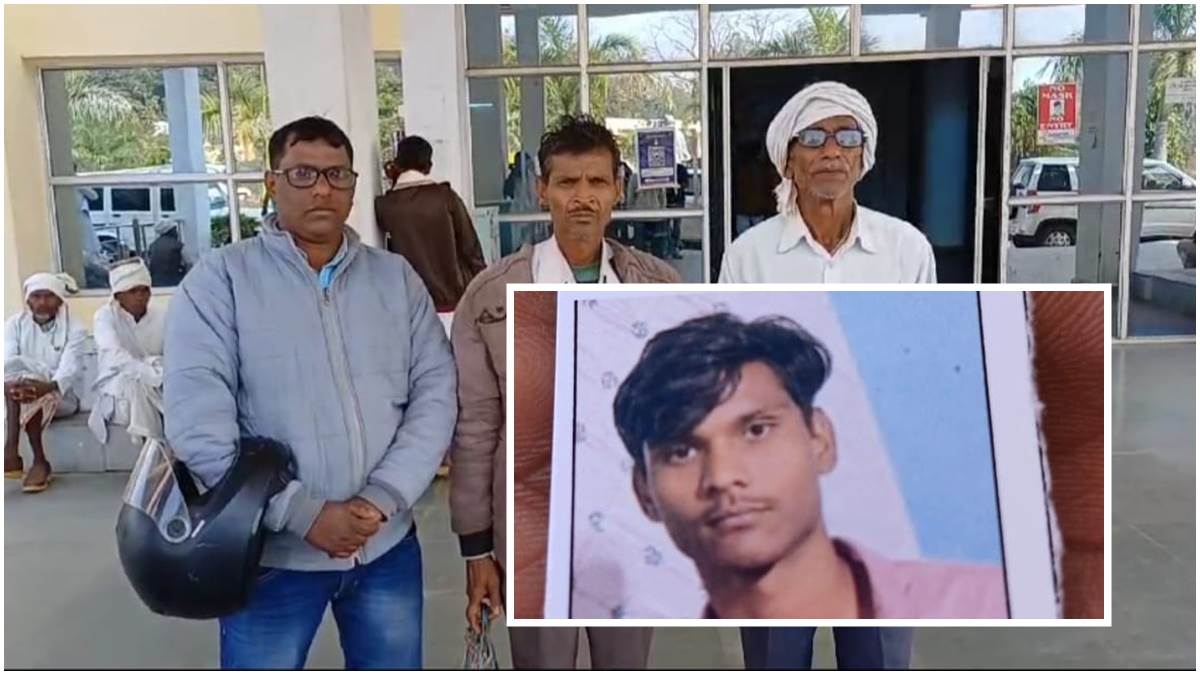 Balaghat News : 10 जनवरी को भोपाल जाने वाली बस में बेटा हुआ था सवार, अब तक सुराग नहीं